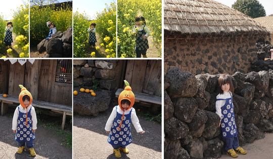 Tan chảy với khoảnh khắc đáng yêu của em bé Pam – ‘em bé quốc dân hot mạng xã hội’