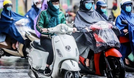 Tin sáng ngày 6/4: Thời tiết Bắc Bộ có mưa diện rộng dịp Giỗ Tổ Hùng Vương; hơn 1,1 triệu thí sinh thi tốt nghiệp THPT năm 2025; giá vàng giảm gần 2 triệu đồng/lượng