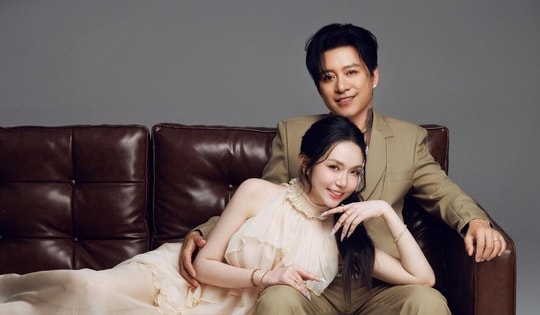 Vợ CEO kém 12 tuổi của Tuấn Hưng: 'Chồng tôi giờ đã tu tập'