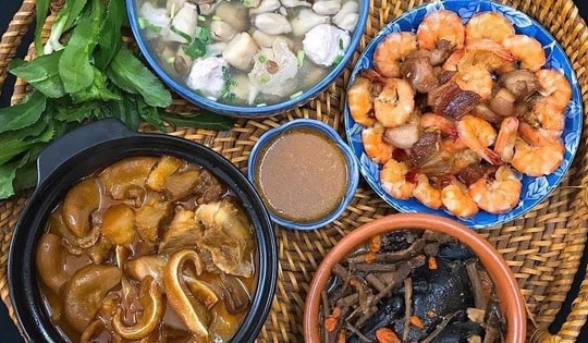Thực đơn 30 mâm cơm gia đình đầy đặn, nơi tình thân được gói ghém trong từng món ăn ngon
