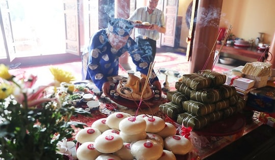 Chuyên gia chia sẻ điều đặc biệt trong cách sắm lễ vật dâng các vị Vua ngày giỗ Tổ Hùng Vương