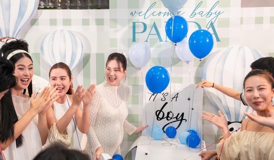 Mai Ngọc hé lộ điều đặc biệt về con đầu lòng