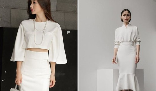 Gợi ý phong cách thời trang mang lại may mắn, tài lộc với người mệnh Thủy