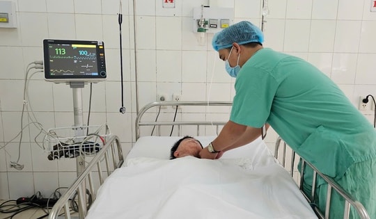 Trẻ suy giảm miễn dịch mắc sởi nguy cơ biến chứng, tử vong cao