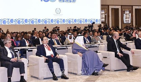 Khai mạc Đại hội đồng lần thứ 150 của Liên minh Nghị viện thế giới