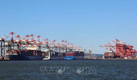 Anh và Pháp quan ngại về chính sách thuế quan của Mỹ