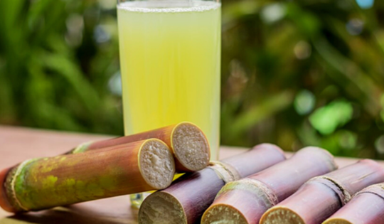 5 cách uống nước mía an toàn