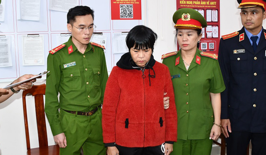Bắt tạm giam người mẹ ở Quảng Nam sát hại con trai để trục lợi bảo hiểm