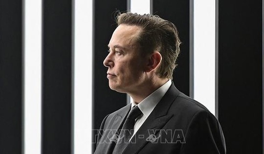 Tỷ phú Elon Musk ủng hộ thiết lập khu vực tự do thương mại Mỹ - châu Âu