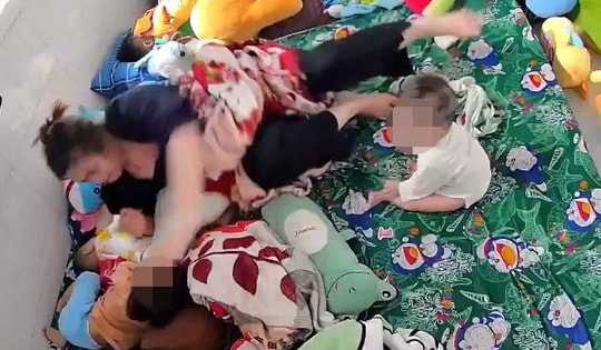 Vụ bạo hành trẻ mầm non ở Tiền Giang: Giáo viên đánh học sinh bị xử lý thế nào?