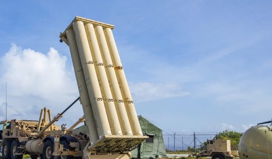 Mỹ triển khai thêm hệ thống THAAD tới Israel giữa lúc căng thẳng với Iran gia tăng