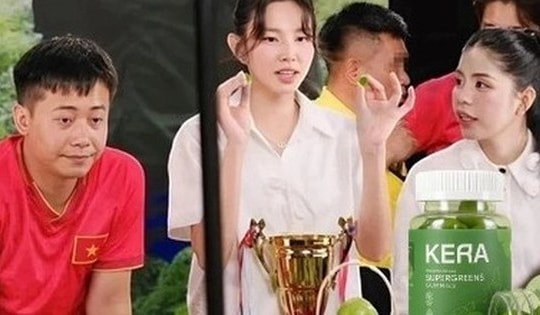 Hoa hậu Nguyễn Thúc Thùy Tiên liên quan đến vụ án kẹo Kera