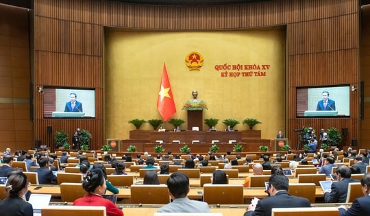 UBTVQH triệu tập Kỳ họp thứ 9 để sửa đổi Hiến pháp và nhiều nội dung quan trọng