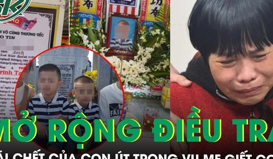 Mở rộng vụ án mẹ ruột giết con để trục lợi bảo hiểm, người thân đau đớn, phẫn nộ khi nghe tin
