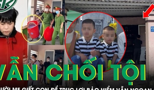 Người mẹ nhẫn tâm giết con ruột để trục lợi bảo hiểm vẫn ngoan cố chối tội, từng đi tù vì tội trộm cắp