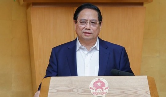 Thủ tướng: Đề nghị Hoa Kỳ tạm thời chưa áp thuế đối ứng để đàm phán