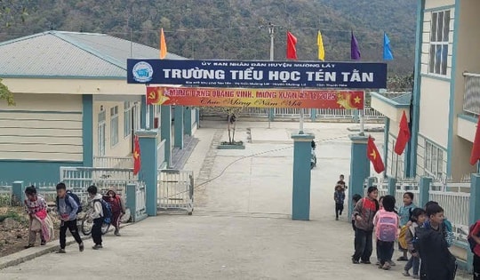 Lập đoàn xác minh vụ học sinh lớp 4 ngã rách 'vùng kín'