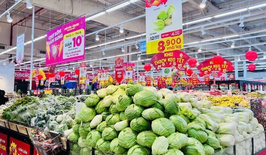 CPI quý I tăng 3,22%, lạm phát cơ bản tăng 3,01%.