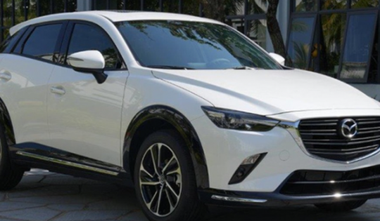 Xe gầm cao SUV hạng B giảm sốc tới 50 triệu đồng, rẻ ngang SUV hạng A: Mazda CX-3, Hyundai Creta còn bao nhiêu?