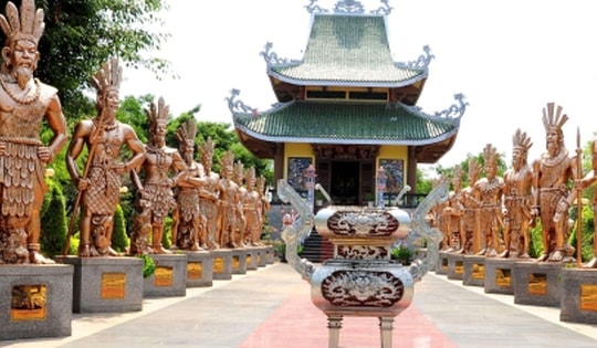 Điều kỳ lạ về tuổi thọ 300 - 400 năm của các vua Hùng