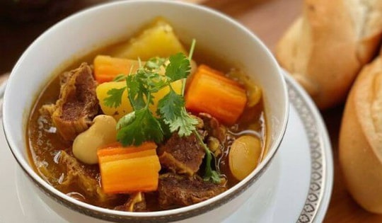 Thịt bò kết hợp với nguyên liệu sau khiến vạn người mê