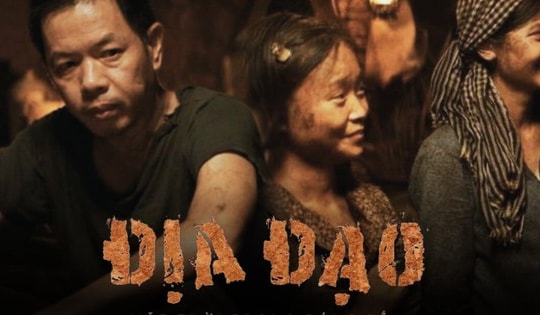 Địa Đạo: Ngôn ngữ điện ảnh đích thực đã trở lại với phim Việt!