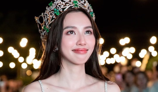 Hoa hậu Nguyễn Thúc Thùy Tiên: Từ hành trình vượt qua số phận đến nguy cơ bị tước vương miện chỉ vì những viên kẹo
