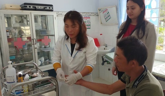 Cắt đứt nguồn lây bệnh sốt rét ở Khánh Hòa