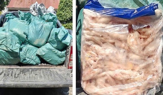 Đề xuất tăng mạnh tiền phạt, án tù với người bán 'thực phẩm bẩn'