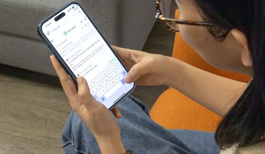 Xu hướng tìm kiếm trên mạng của người Việt Nam 3 tháng đầu năm 2025