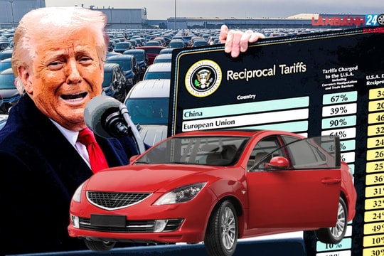 Canada khiếu nại, EU sẵn sàng trả đũa Mỹ để đàm phán thuế quan ô tô