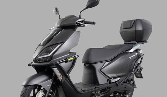 Xe ga 125cc giá 32 triệu đồng của Honda rẻ như Vision, trang bị xịn ngang SH Mode