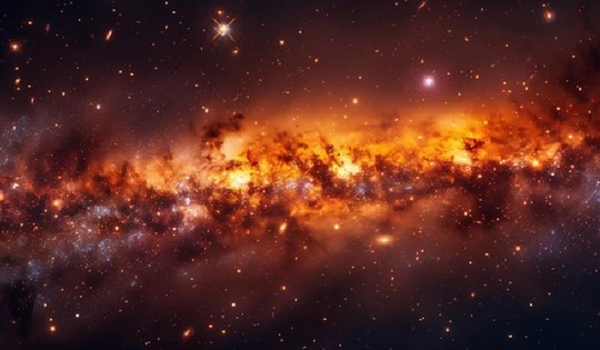 'UFO đỏ' lộ diện, có thể viết lại lịch sử vũ trụ