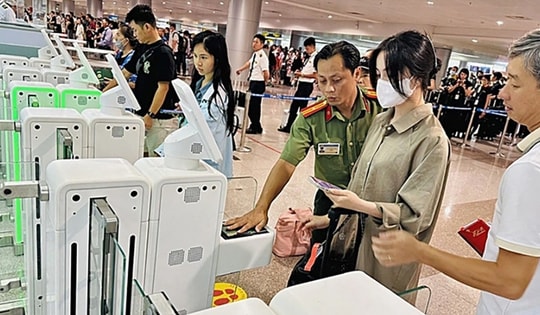 Không cần hộ chiếu (passport), năm 2025 công dân có thể dùng loại giấy tờ này để xuất nhập cảnh?