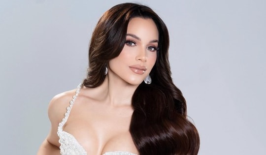 Nữ tiếp viên hàng không xinh đẹp, múa giỏi thi Hoa hậu Quốc tế 2025 là ai?