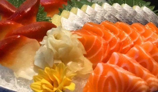 3 thay đổi nhỏ thu lợi lớn khi ăn cá