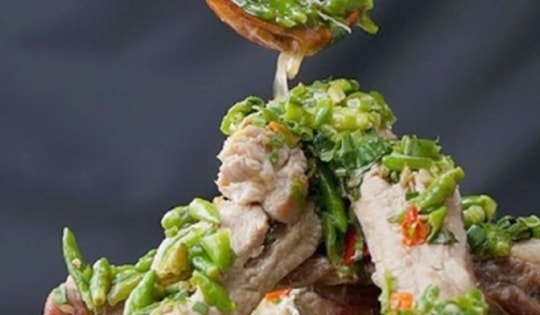 Cách làm sườn cay Thái Lan đậm đà, kích thích vị giác