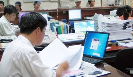 Vì sao năm 2025 chưa có bảng lương mới?