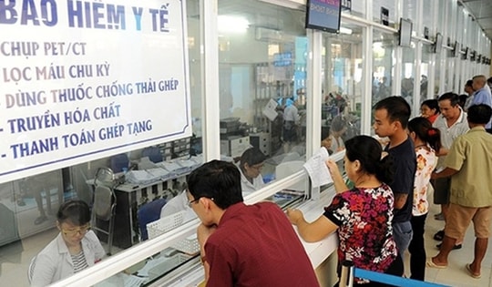 Từ 1/7 tới, 12 trường hợp này không được hưởng bảo hiểm y tế khi đi khám chữa bệnh