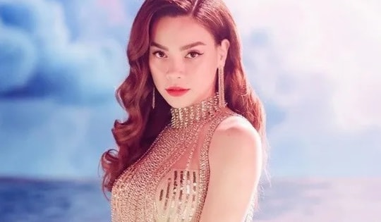 Hồ Ngọc Hà 'ngồi ghế nóng' chương trình giờ vàng VTV3