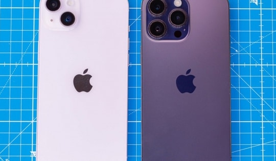 Giá iPhone 14, iPhone 14 Pro Max mới nhất xuống thấp không tưởng, giảm sâu chưa từng thấy, xịn ngang iPhone 16