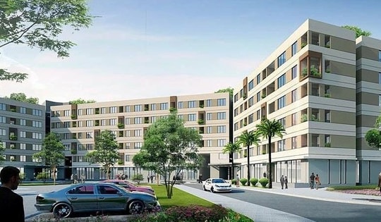 Hà Nội: Mở bán 2 tòa chung cư thuộc dự án nhà ở xã hội Kiến Hưng, từ hơn 13 triệu đồng/m2, thời gian giao dịch chỉ còn 1 tháng