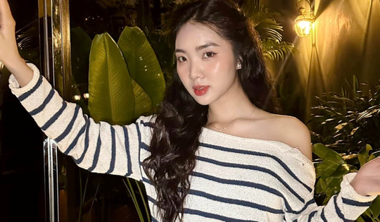 Người đẹp xứ Tuyên vòng eo 'con kiến' nhất nhì Hoa hậu Việt Nam 2024