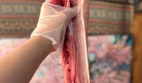 Hai nguyên nhân khiến giá thịt lợn tăng liên tục