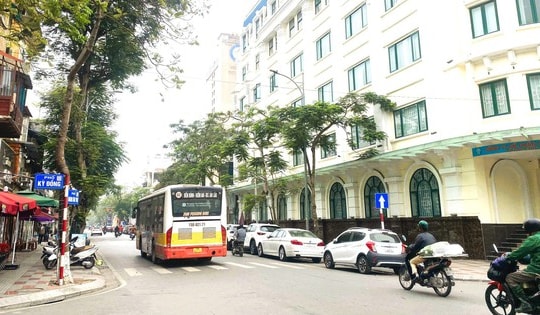 Hải Phòng lùi thời gian cấm đỗ ô tô trên các tuyến đường