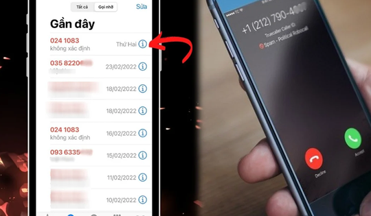 Nở rộ cuộc gọi nháy máy, người dùng thận trọng với chiêu trò lừa đảo tinh vi