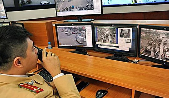 Cục CSGT mở kênh hỗ trợ người dân gỡ vướng ‘phạt nguội’