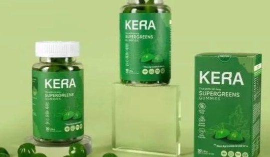 Đắk Lắk: Đề nghị phạt hơn 224 triệu đồng đối với cơ sở sản xuất kẹo rau củ Kera