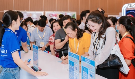 FPT Long Châu đồng hành cùng Hội nghị khoa học chuyên ngành, cập nhật xu hướng chẩn đoán và điều trị mới