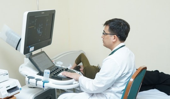 Chạy thận nhân tạo nhiều năm, bệnh nhân suy thận có nguy cơ cao bị hẹp tắc tĩnh mạch

